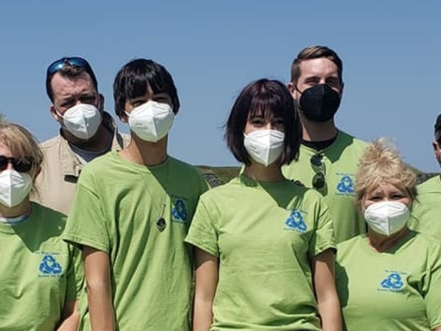 Earth Day 2022 with Upstate Hearing Solutions