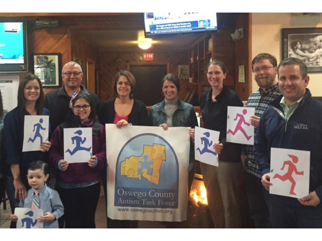 Community Supports Inaugural 'OutRun Autism' 5K Apr 2nd