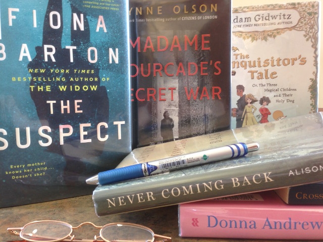 Resurrection Readers Book Club Announce This Year's Book Selections