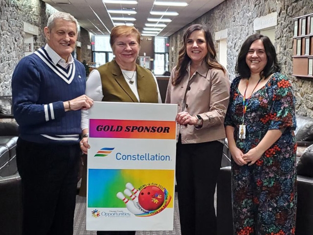 OCO Bowl-A-Fun Set For April 22nd