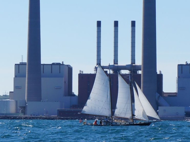 Susan Peterson Gateley to Speak at Oswego Maritime Museum Sep 24
