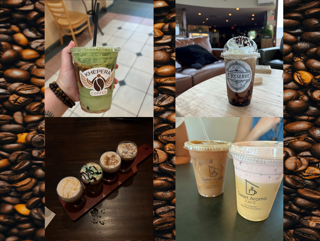 Local Gems for Your Coffee Cravings