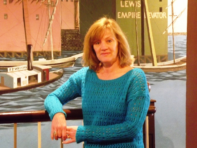 Michele Hamer's Mission to Benefit Lighthouse Restoration