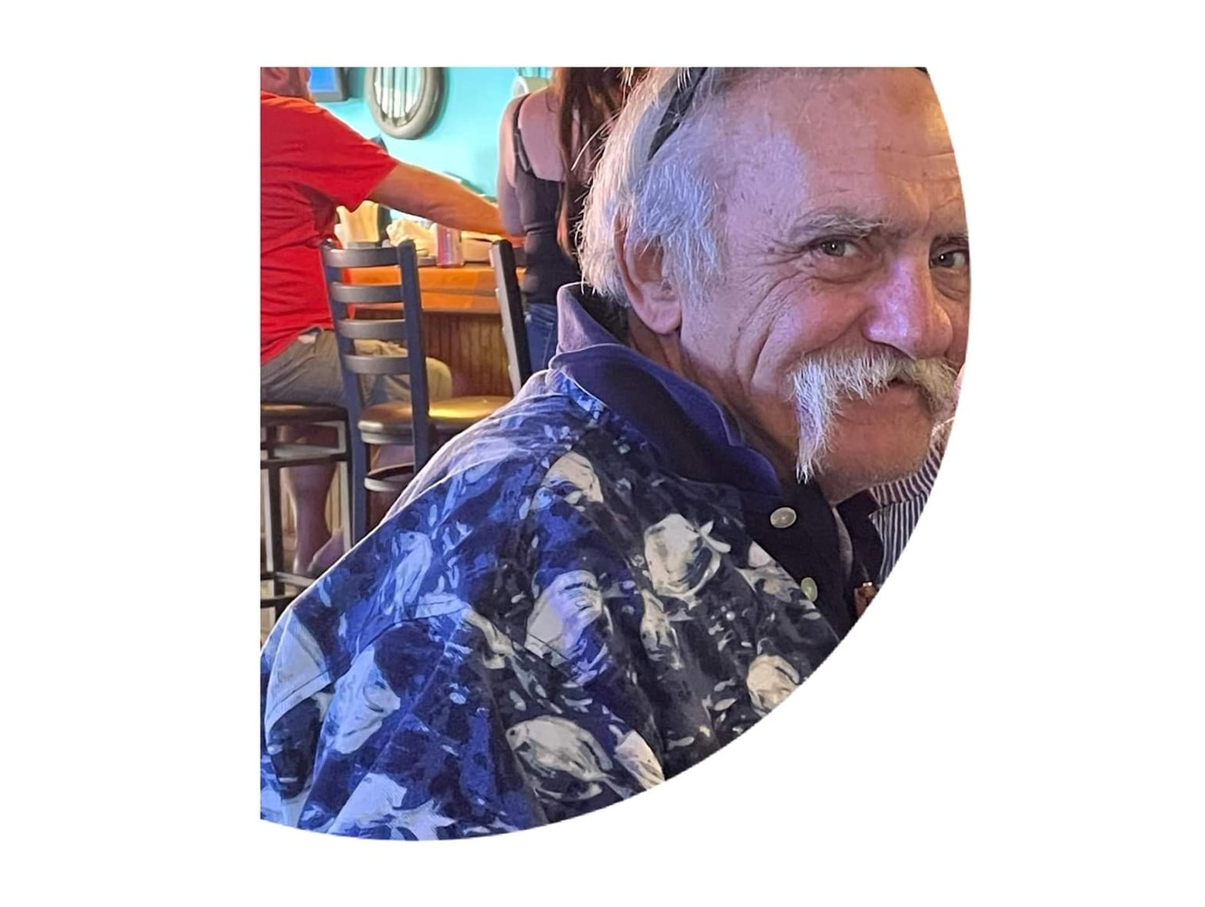 William R. "Bill" "Billy" Vincent - April 12, 2024