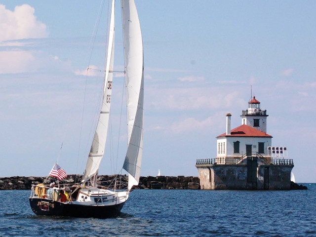 H. Lee White Maritime Museum Sets Fourth Annual "Waterfront Open House" For May 18th