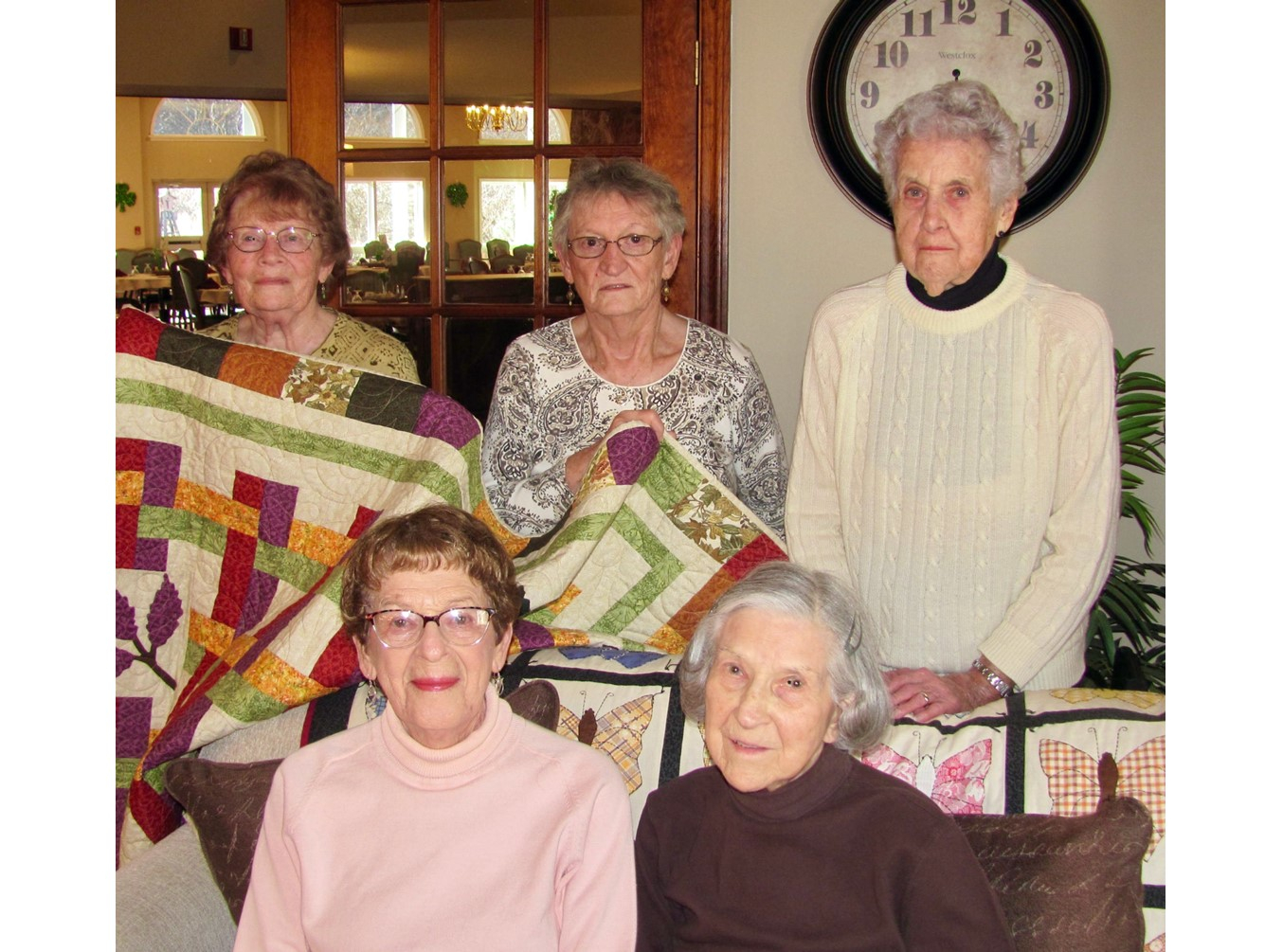Homemade Soup and Hobbies at Springside at Seneca Hill