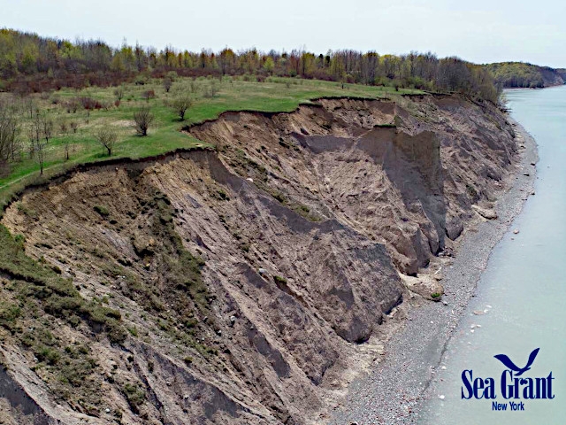 New York State Shorelines Erosion Mitigation Help Is Available