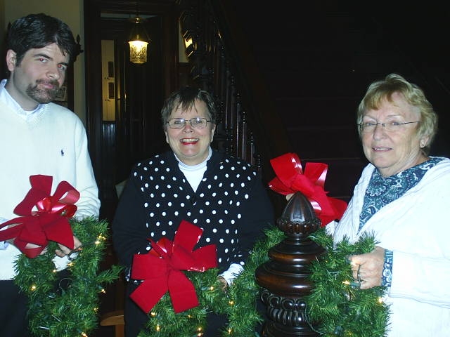 Victorian Christmas Open House at the Richardson-Bates Dec 6