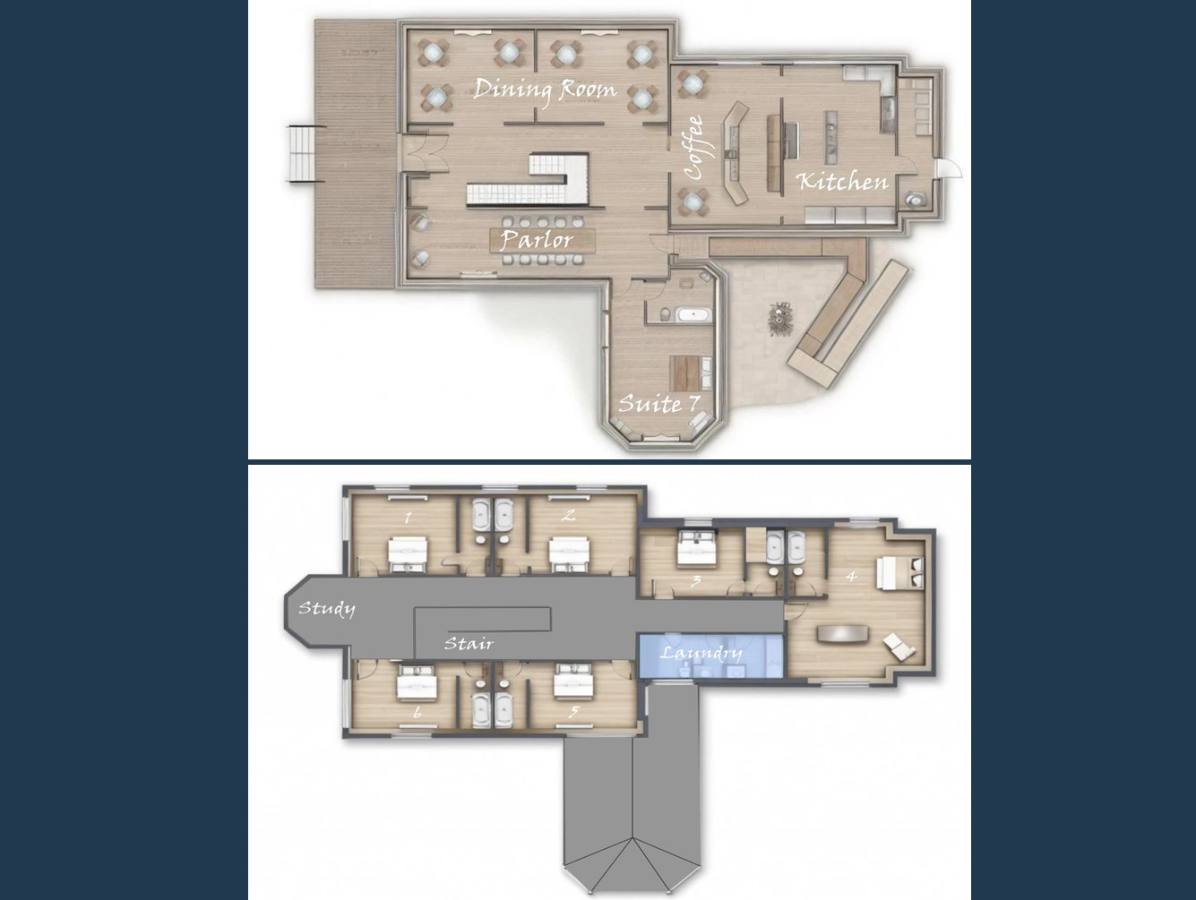 Fulton's DRI Advisory Committee Hears from Case-Lee House Project Owner