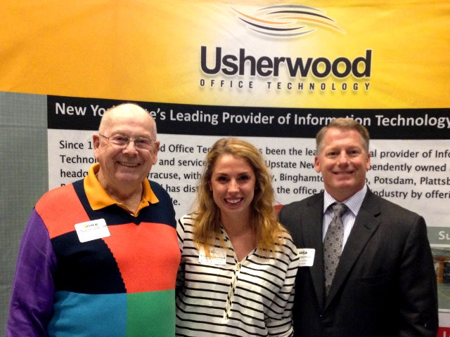 Exterus Technology Merges with Usherwood Office Technology