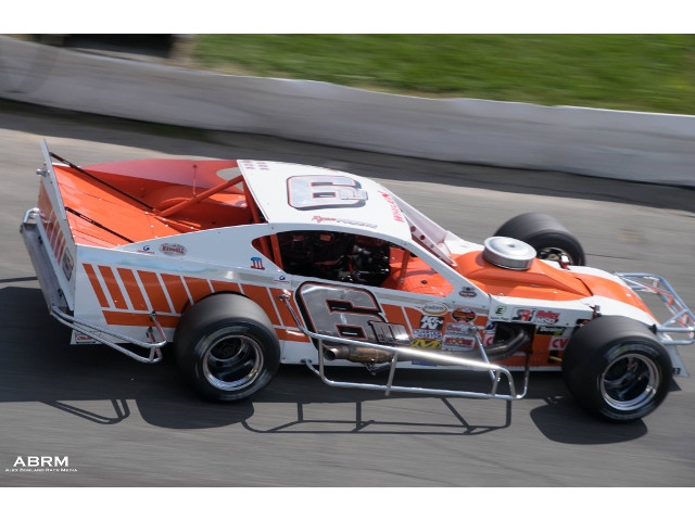Ryan Preece Claims First Oswego Victory in NASCAR Whelen Modified Tour Toyota Mod Classic 150