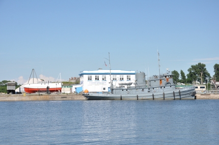 Marine museum has extended summer hours