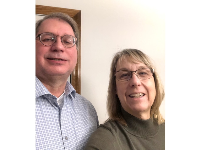 Doug &amp; Judi Graham Earn PCSD’s Making A Difference Award