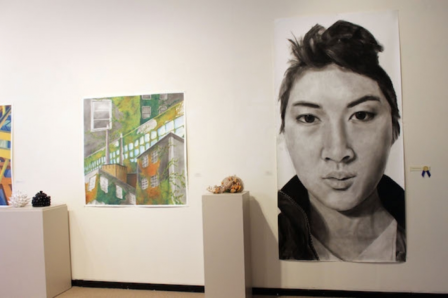 SUNY Oswego's 52nd Juried Student Exhibition to Open Oct. 17