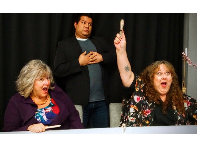 CNY Community Arts Center Presents “The Queen Of Bingo”