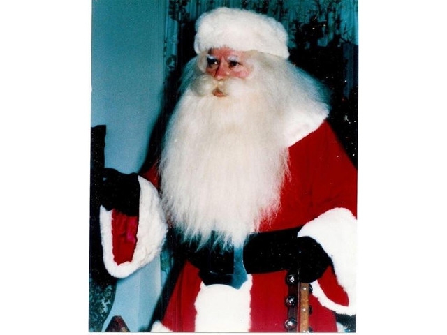 Oz Legacies: The Real Santa Claus