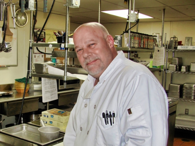 May 2019 Guest Chef Dinner at Oswego County Salvation Army