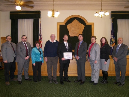 Oswego County awards annual Tourism Ambassador honors