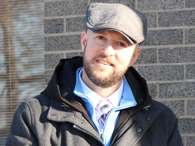Eric Bresee - November 18, 2023