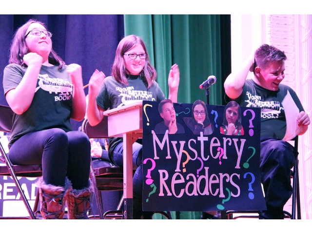 Fulton Students Advance To County Battle Of The Books Event