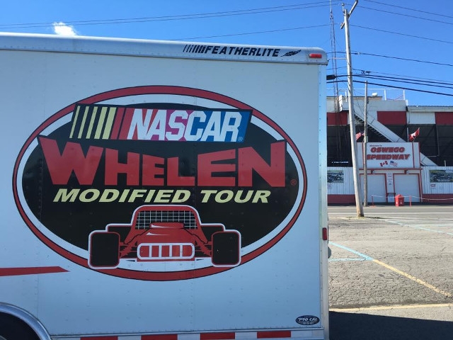 Toyota Returns as Sponsor of NASCAR Whelen Modified Tour 150