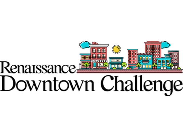 Renaissance Downtown Challenge in City of Oswego