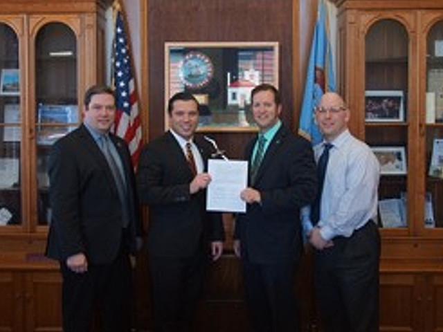 Mayor Barlow Launches Collaborative Effort to Combat Heroin and Opiate Addiction