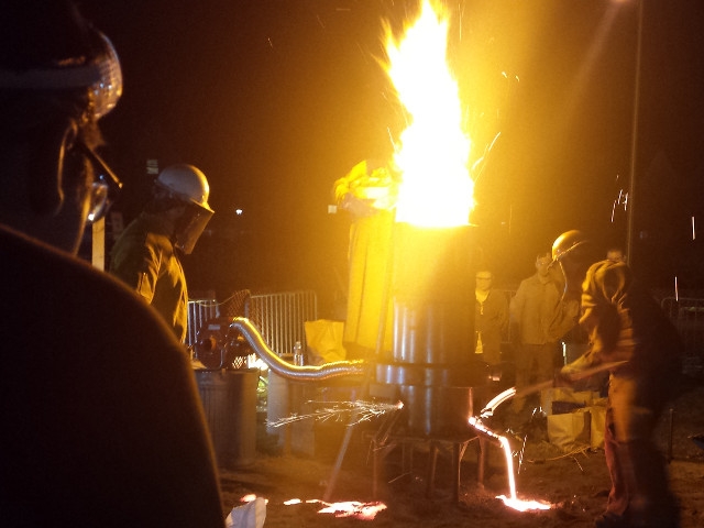 College's Fiery Display to Feature Visiting Sculptor Coral Lambert