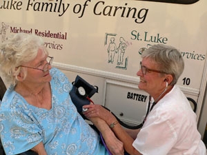 St. Luke Health Services to Offer Free Screenings