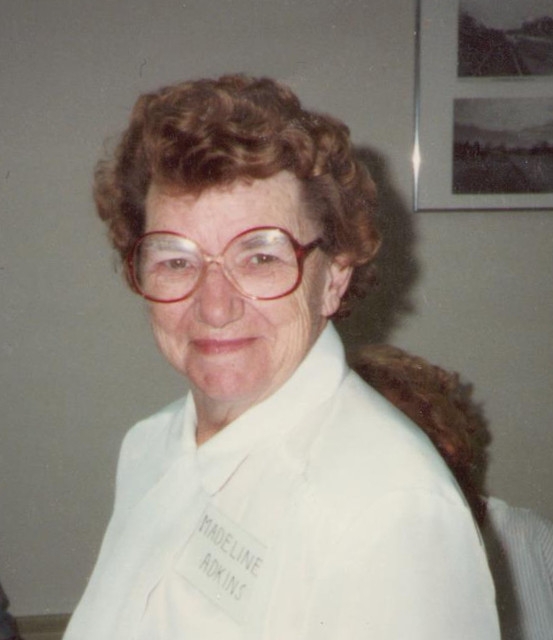 Madaline Adkins – March 13, 2017