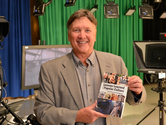 Professors' Book Focuses on How Popular Culture Impacts Society