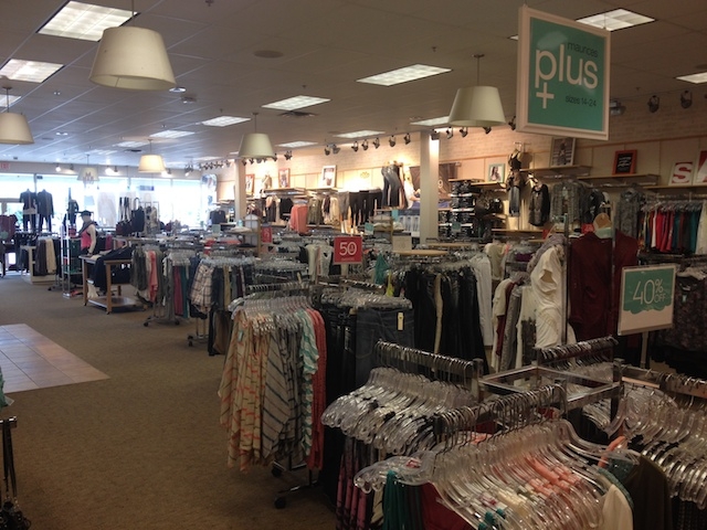 Maurices Offers Unique Shopping Experience