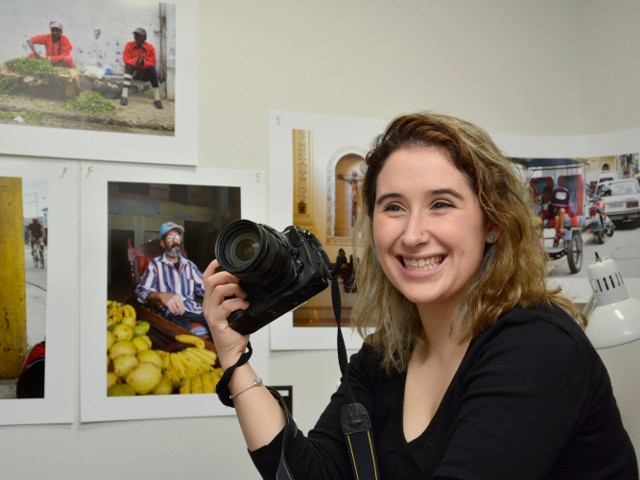 Quest Presenter's Camera Captures Close-Up Look At Today's Cuba