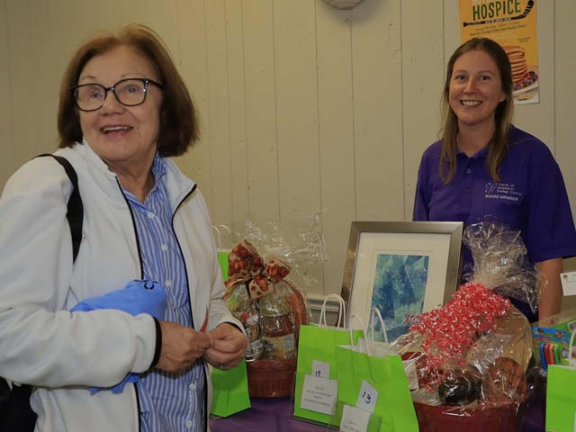 'Hotcakes For Hospice' Serves Over 150