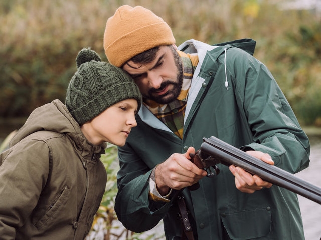 DEC Announces Second Successful Year of Youth Deer Hunt Pilot Program