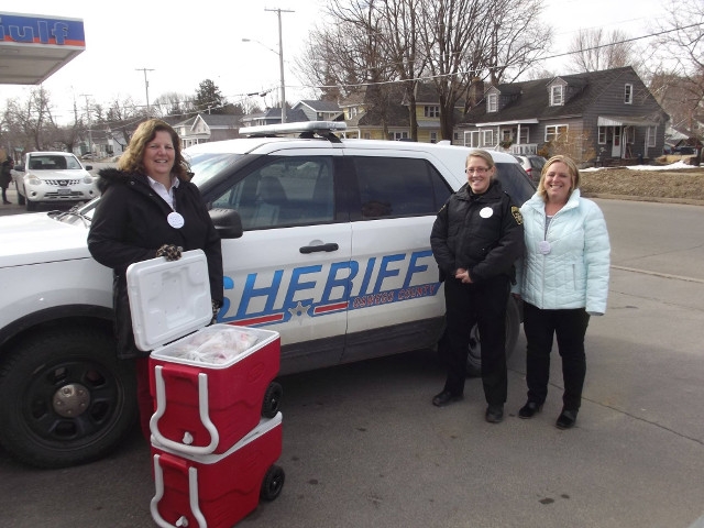 ‘March for Meals’ Highlights Community Support for Home-Delivered Meals