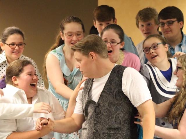 CNY Arts Announces White Christmas Auditions April 14 and 16