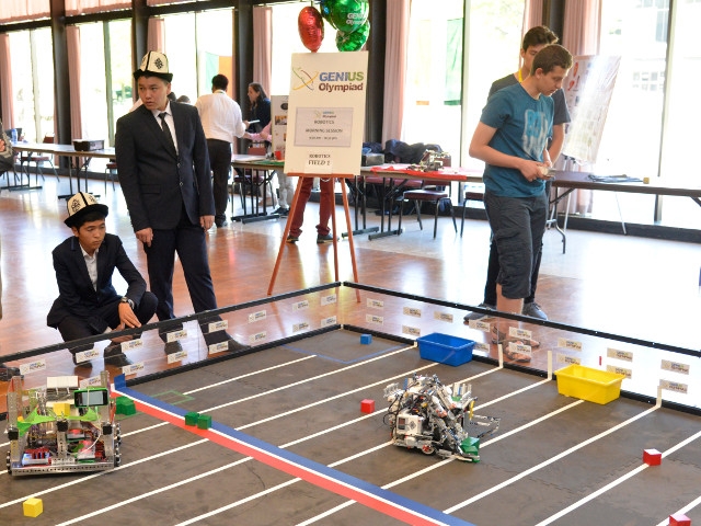GENIUS Environmental Competition Again Expects Record Visitors for 2018