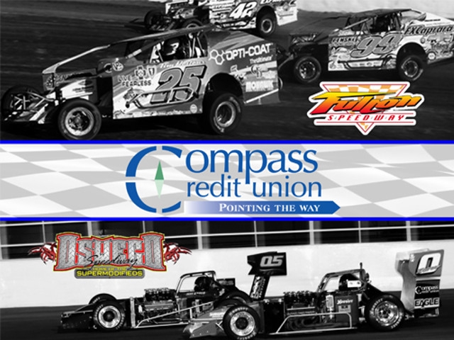 Compass Federal Credit Union to Partner with Local Speedways in 2020