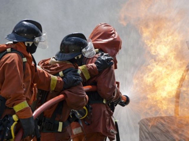 Volunteer Firefighters Make Incredible Sacrifices For Their Communities
