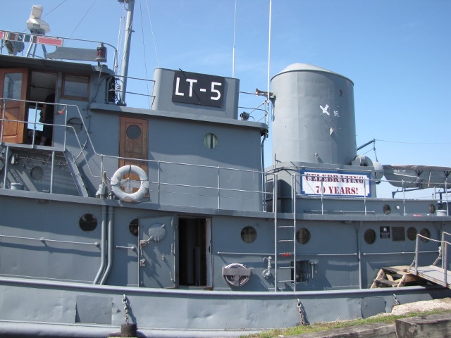 H. Lee White Marine Museum Honors 70th Anniversary of D-Day