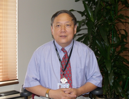 Jiancheng Huang named new public health director