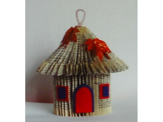 Book Origami Recycle Art is Next “Learn To” Session at Oswego Public Library