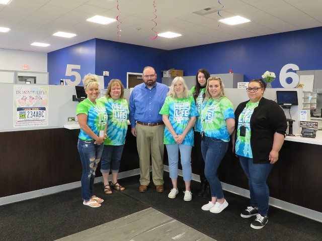 April is National Donate Life Month