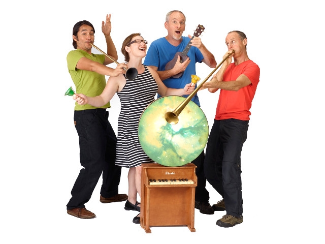 Billy Jonas &amp; His Band to Perform Feb. 7 to Warm-Up Oswego