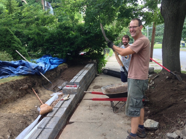 College, Community Partner to Bring Renaissance to City Neighborhoods