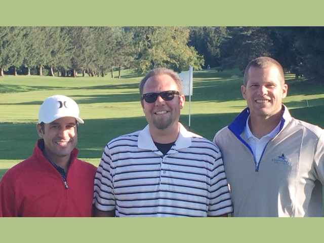 Second Annual Stone Creek Golf Club Member-Member Tournament Results