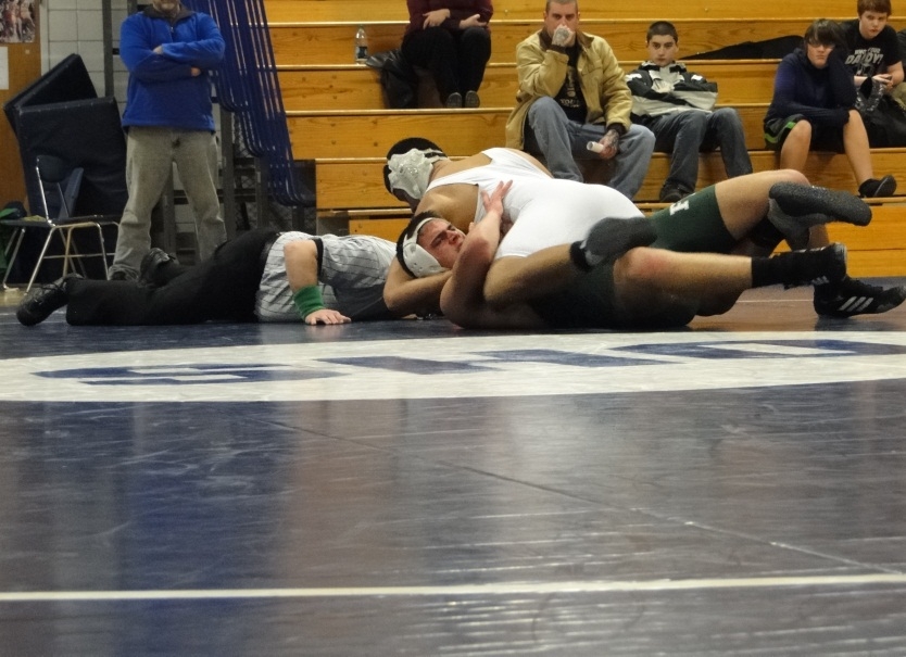 Buc Sports Central: Track, hockey, wrestling