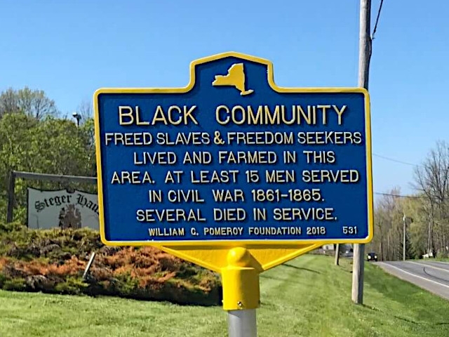 ‘History on Tap’ Features the Underground Railroad in Central New York