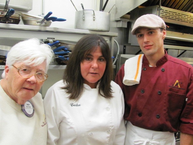 American Foundry to Guest Chef at Oswego County Salvation Army